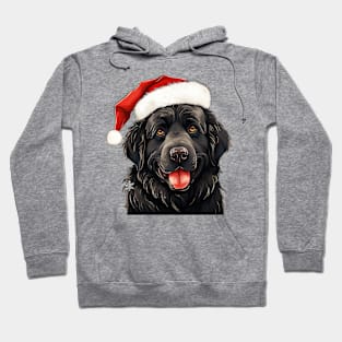 Newfoundland Christmas Hoodie